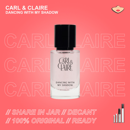 [DECANT] CARL CLAIRE Parfume A Love Like This Black Dahlia Dancing With  Shadow Delicate