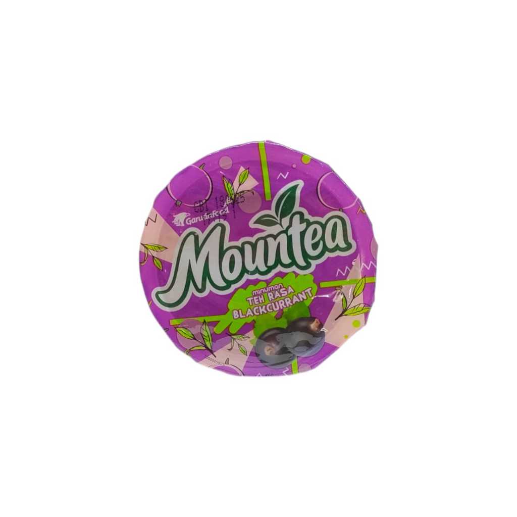 Jual Mountea 170ml - Carton Isi 24 Cup | Shopee Indonesia