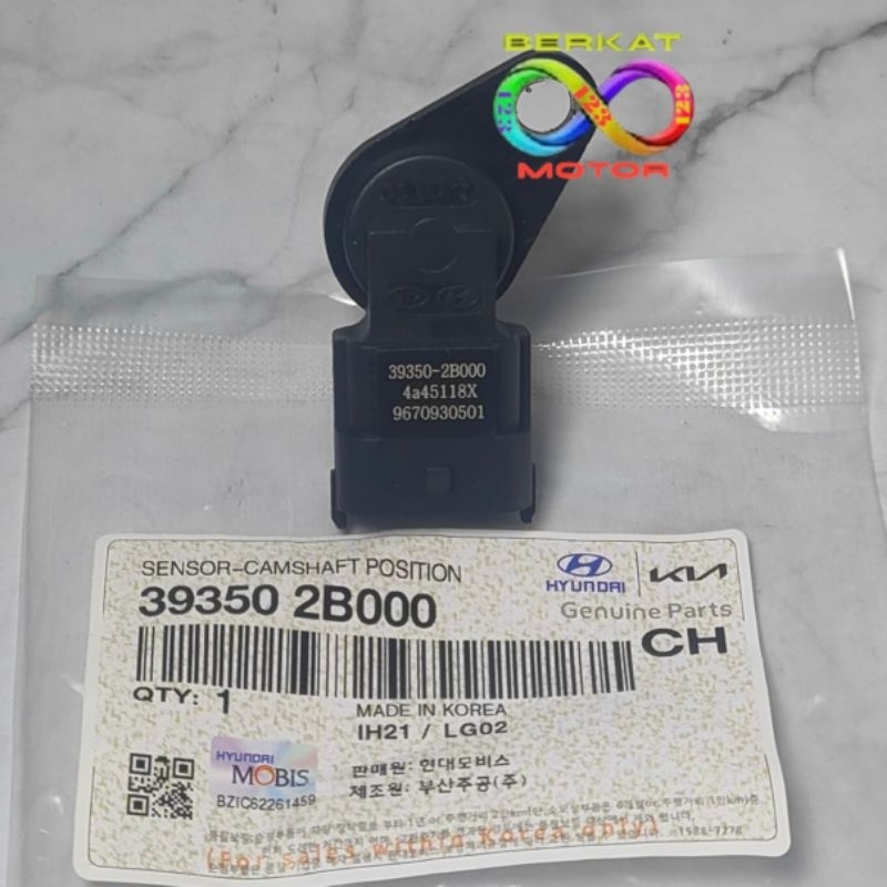 Jual SENSOR CMP CAMSHAFT NOKEN AS TDC HYUNDAI i10 i20 GRAND AVEGA ...