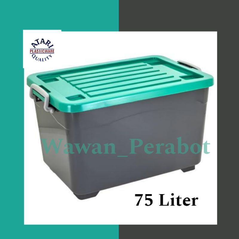 Jual ATARI container/Kontener/kontainer box cb 75 Liter/Box kontener ...