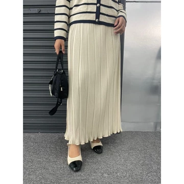 Rok Plisket A Rok Plisket Pleats Rok Plisket Payung Centi Wavy Rok Plisket Payung Wavy