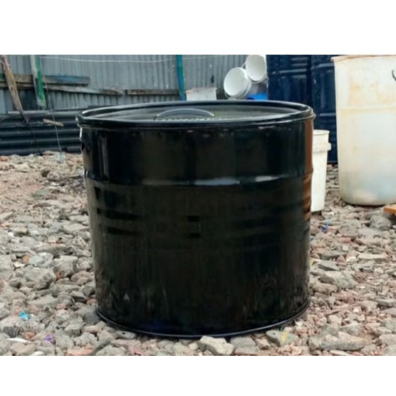Jual Drum besi/Tong sampah/Bak air/Ember/Pail | Shopee Indonesia