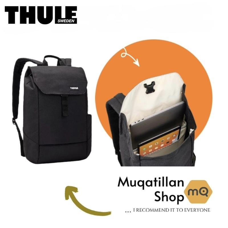 Jual Tas Ransel Original Laptop Backpack 16L - Black | Shopee Indonesia