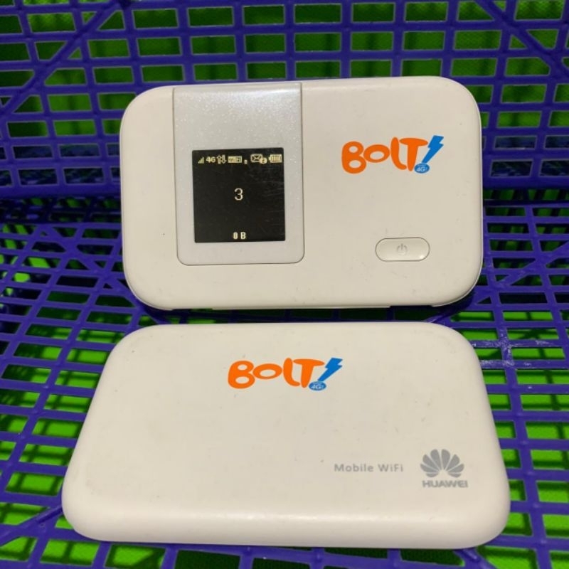Jual Bolt Slim 1 Huawei E5372 Max MiFi 4G Modem Orion MF90 Unlock All ...