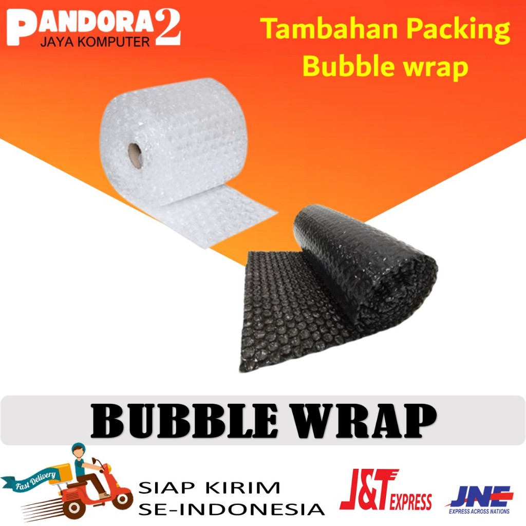 Jual Bubble wrap Tebal Untuk Packingan Laptop Di Pandora Jaya Komputer ...