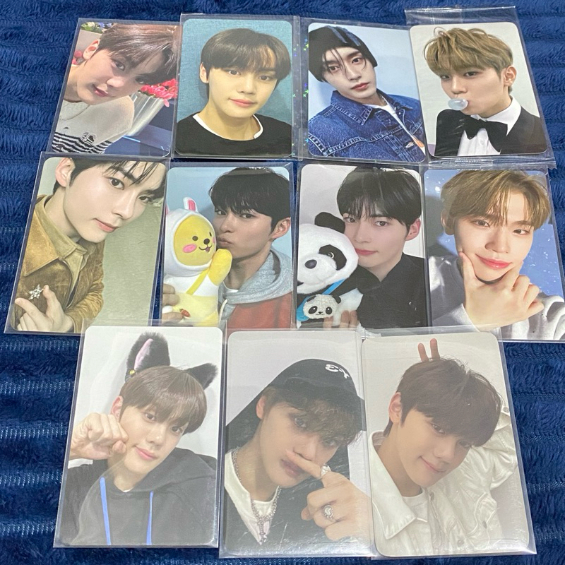 Jual [UBAH KE JNT] ZEROBASEONE ZB1 PHOTOCARD PC OFFICIAL ALBUM MELTING ...
