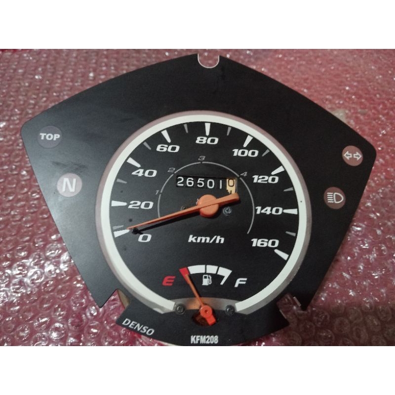 Jual mesin speedometer spidometer Revo fit karbu original | Shopee ...
