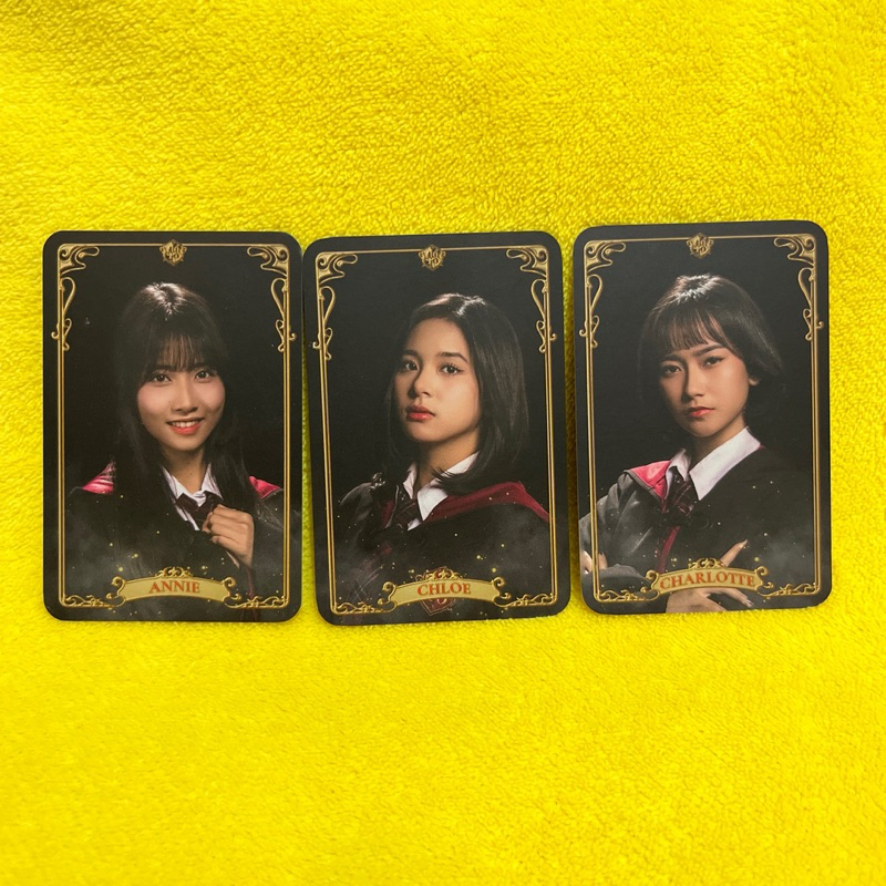 Jual photocard jkt48 magic hour freya, zee & muthe official | Shopee ...