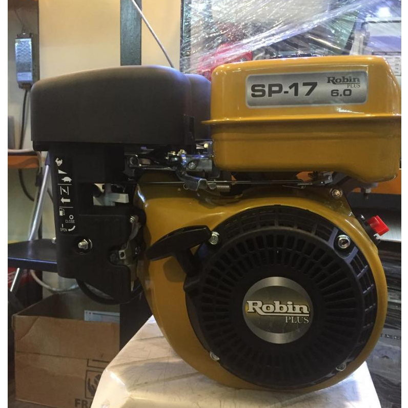 Jual Mesin Serbaguna / Engine Robin SP-17 D / 6 HP | Shopee Indonesia