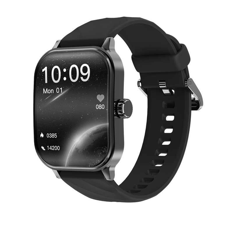Jual 【Ready Stock】Jasoz JS01 Curver Smart Watch Curved
