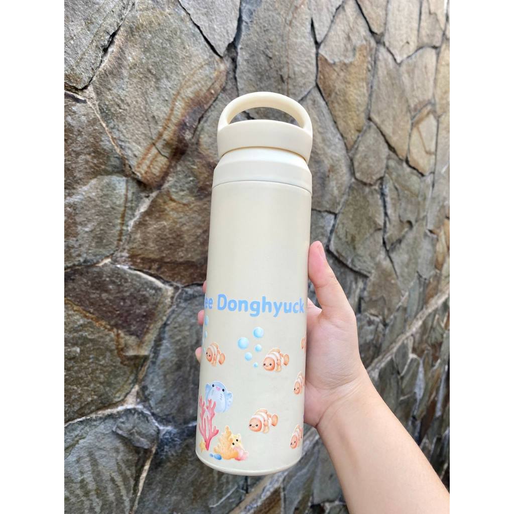 Jual Custom Tumbler Under The Sea | Under The Sea Tumbler Korea ...