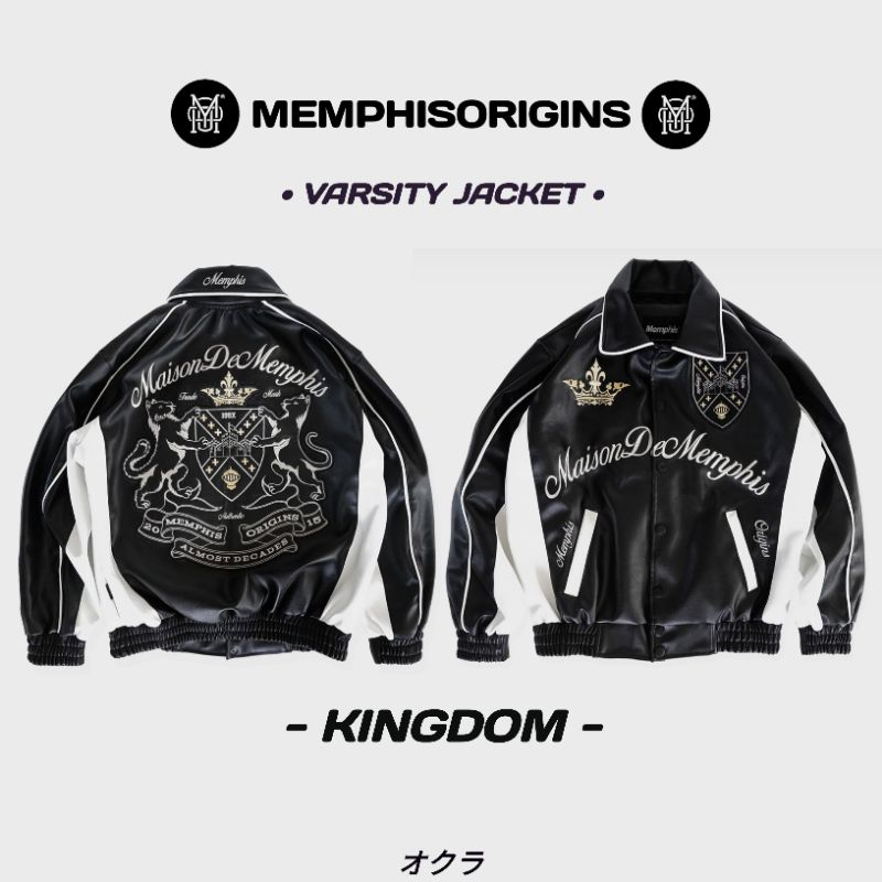 everyone スタジャン varsity jacket ENNOY XL everyone