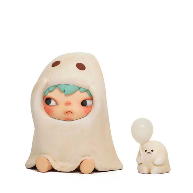 The Ghost Hirono The Other One 未開封 POP MART x HIRONO The Other One Series The Ghost mini figure