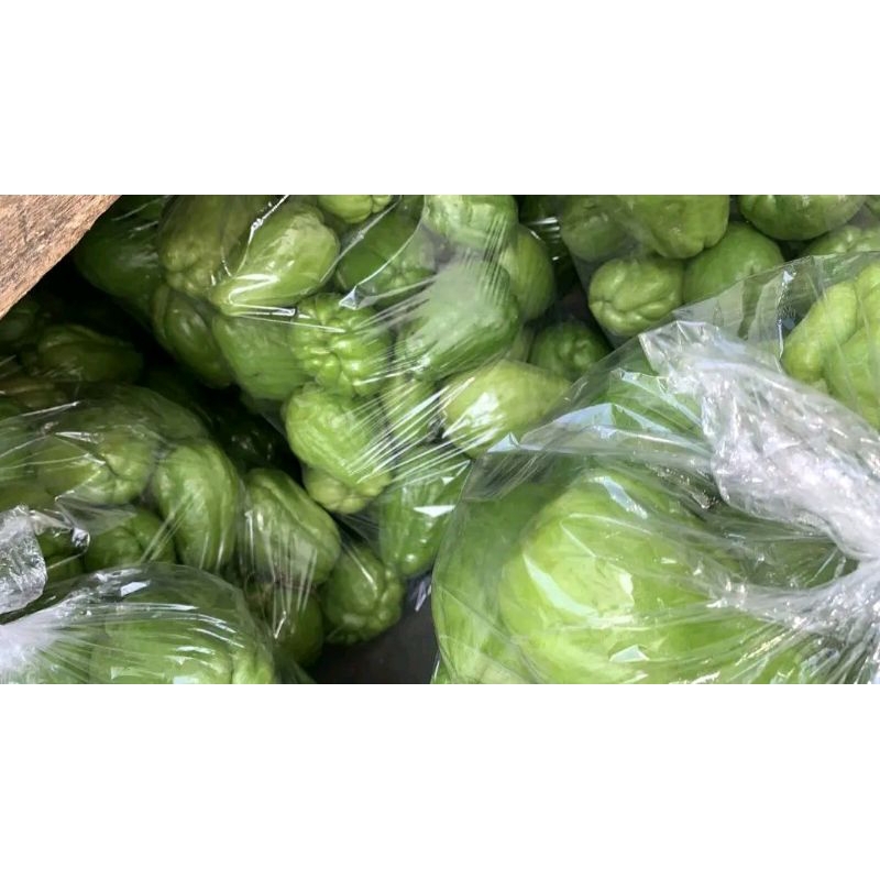 Jual labu siem 500 gram sayur labu | Shopee Indonesia