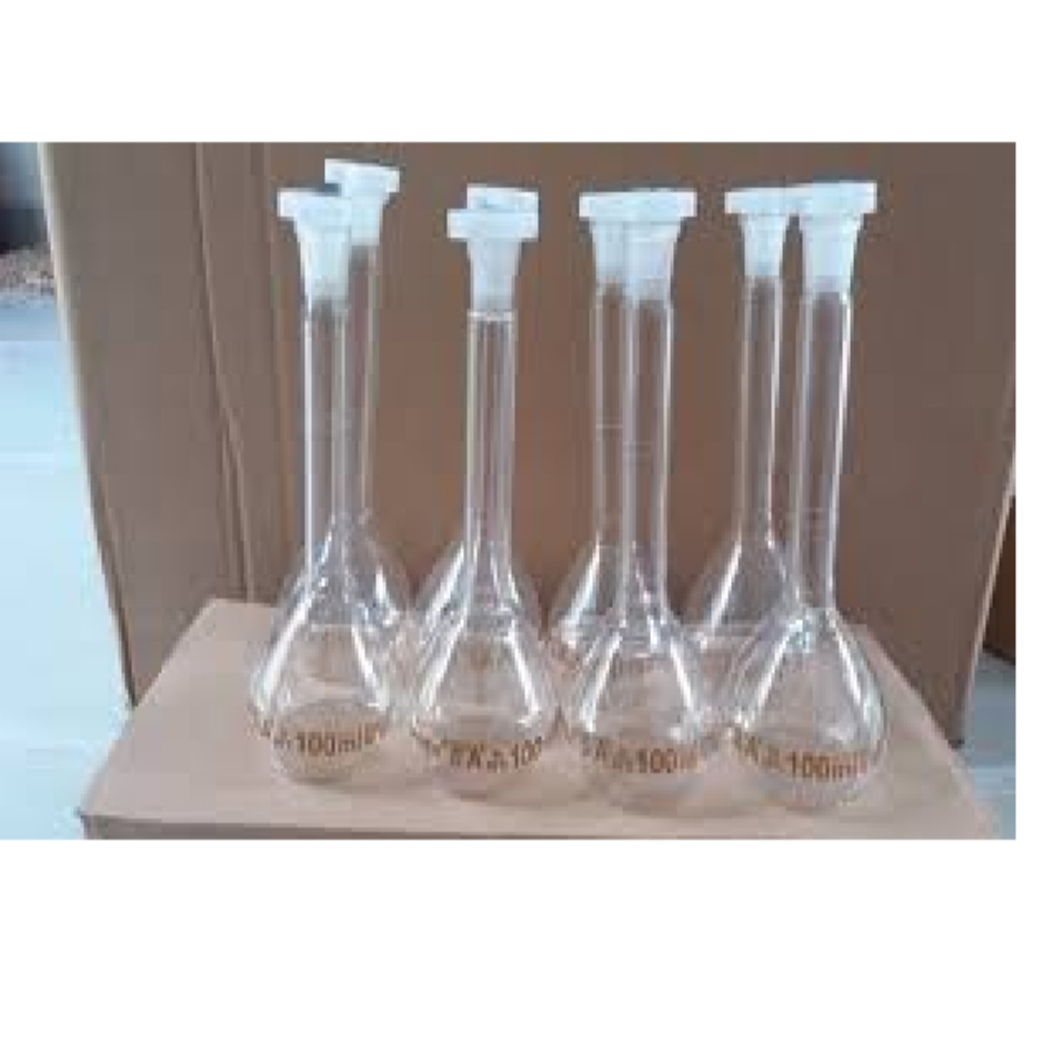 Jual Labu Ukur/Alat Laboratorium Kimia, merk Pyrex - 10 ml, 25 ml, 50 ...