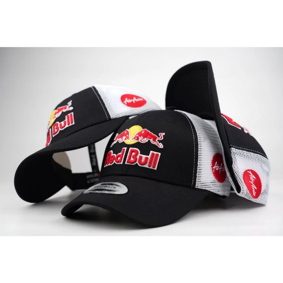 Topi Snapback Import Redbull Unisex Hat Baseball Cap - slide 1