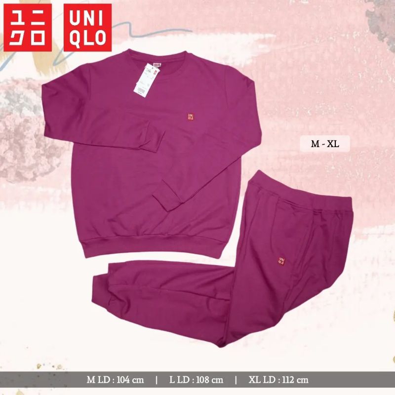 Jual oneset Uniqlo | Shopee Indonesia