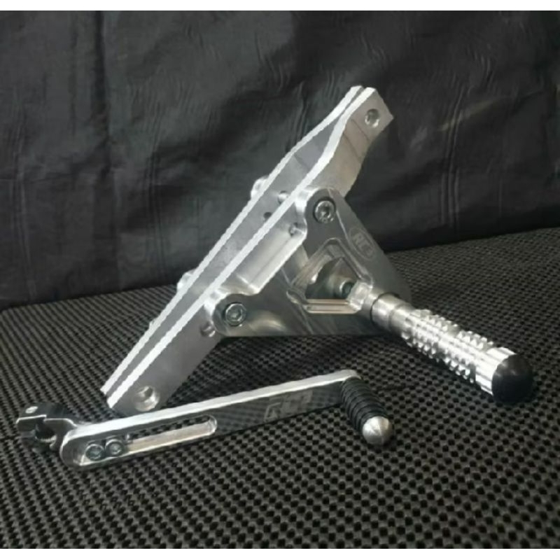 Jual foot step footstep underbond RC3 Jupiter universal kutikan cnc ...