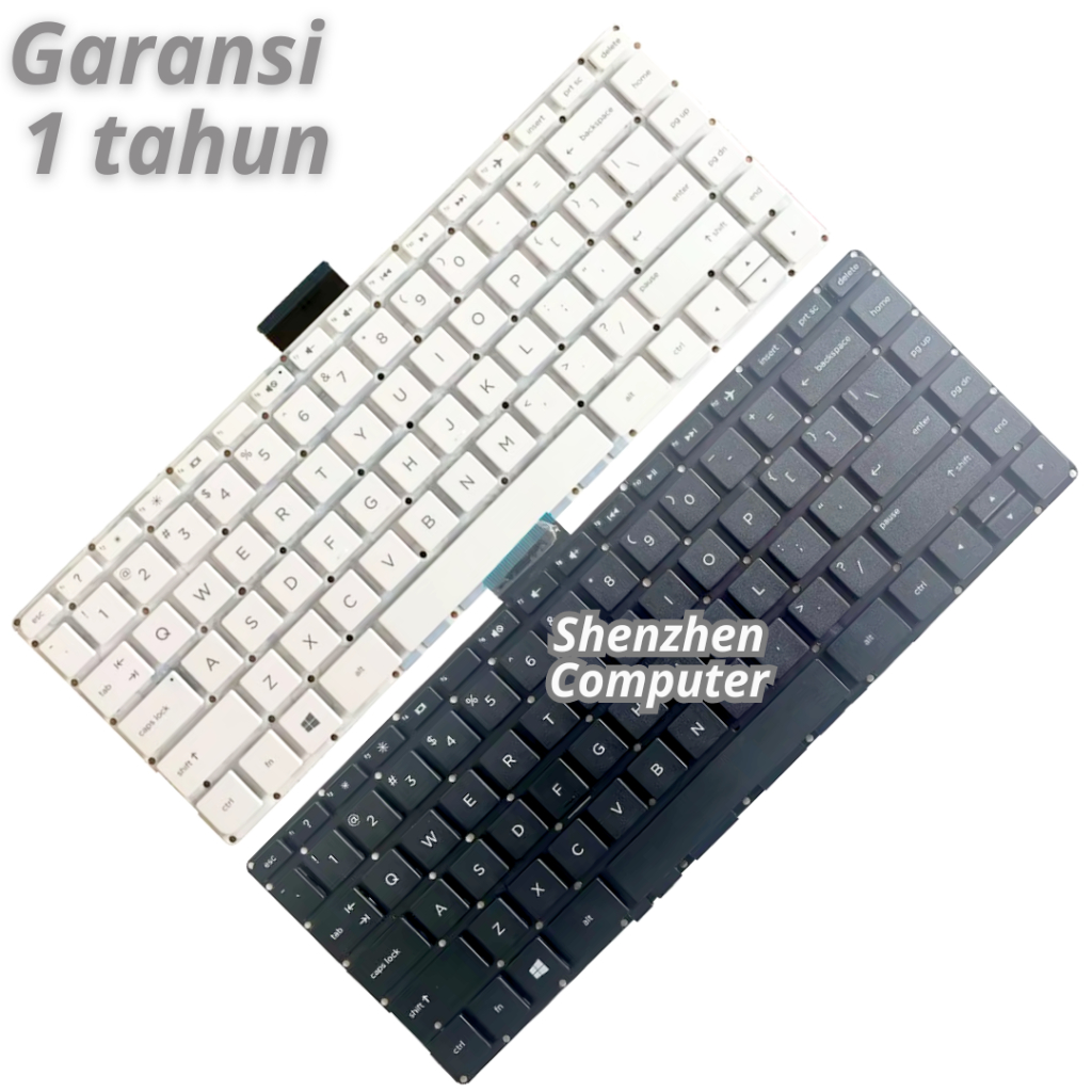 Jual Keyboard HP Stream 14-CB011WM 14-CB012WM 14-CB164WM 14-CB174WM 14 ...