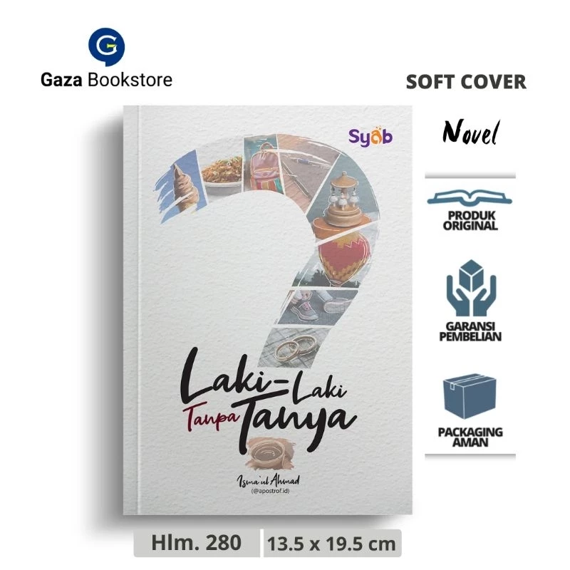 Laki-Laki Tanpa Tanya