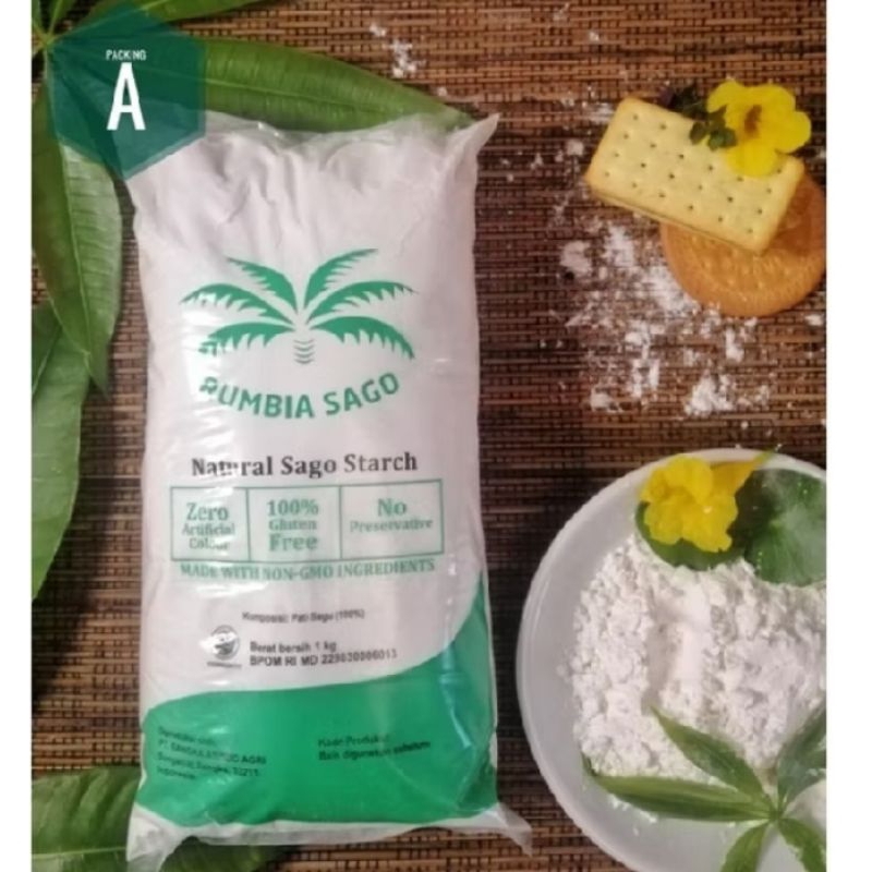 Jual sagu basah | Shopee Indonesia
