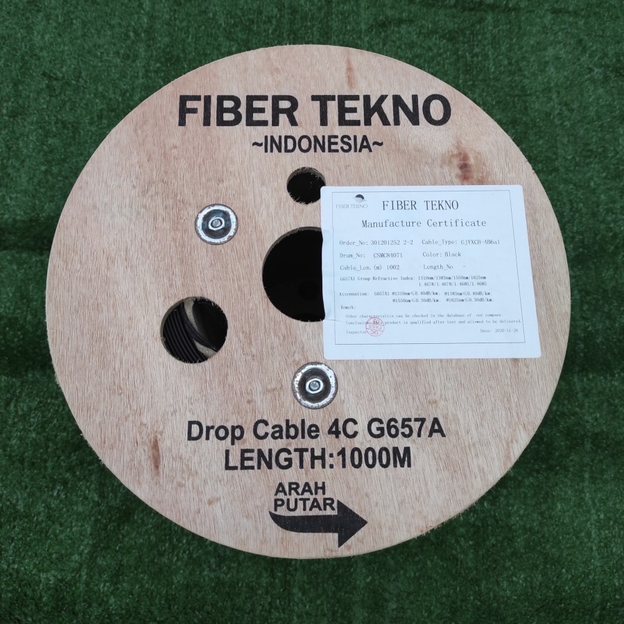 Jual Dropcore 4 Core 3 seling FIBERTEKNO | Shopee Indonesia