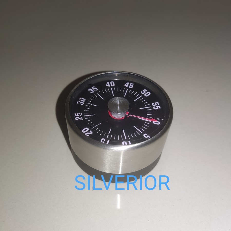 Jual Timer jam putar hitung waktu masak dapur baking panggang kue ...