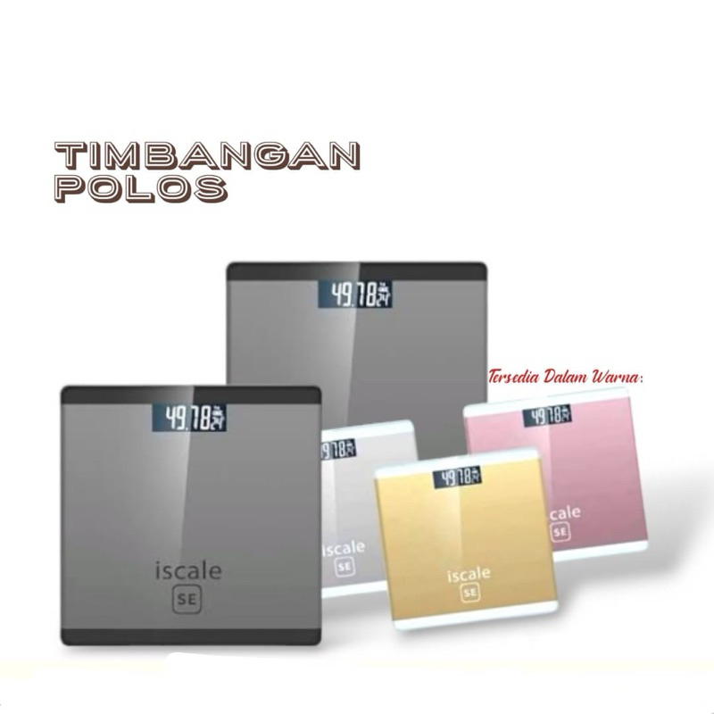 Jual timbangan badan digital | timbangan badan digital gradasi | Shopee