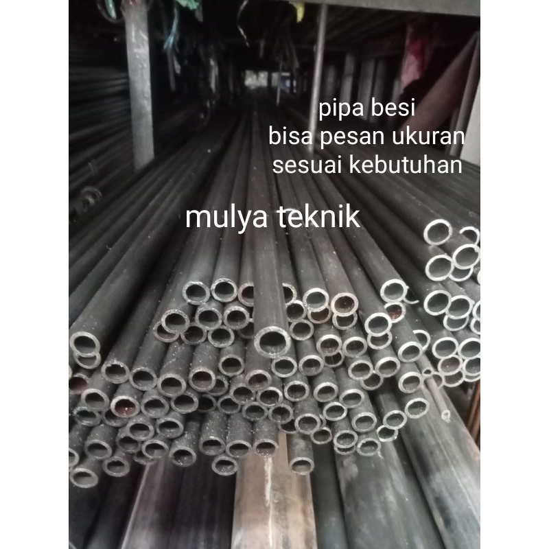 Jual Pipa Besi Hollow Besi Jual Pipa Besi Ukuran Od Id Mm Tebal