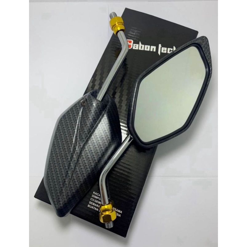 Jual SPION STANDAR JUPITER MX OLD PNP MODEL CARBON | Shopee Indonesia