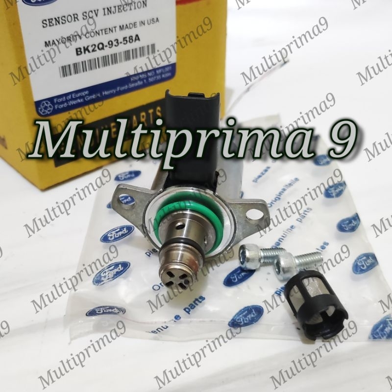 Jual Sensor Valve SCV Injeksi Injection Pump Ford Ranger T6 Mazda BT50 ...