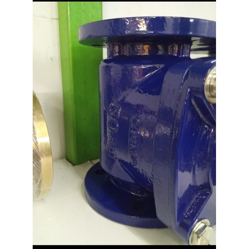 Jual Water Meter Onda 2 Inch Dn 50 mm / meteran air Onda 2 inch dn 50 ...