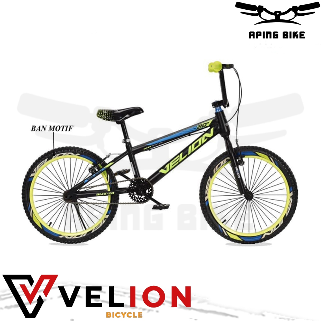 Jual Sepeda Velion 243 20 Sepeda BMX Anak 20 inch (Dirakit 95% ...