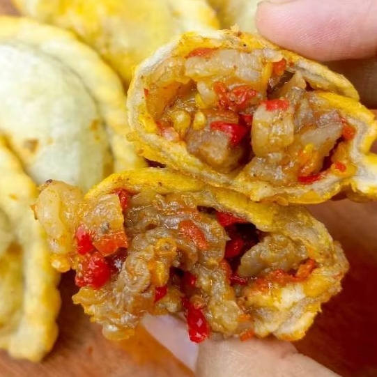 Jual CIRENG ISI JANDO SAPI MERCON PEDAS | Shopee Indonesia