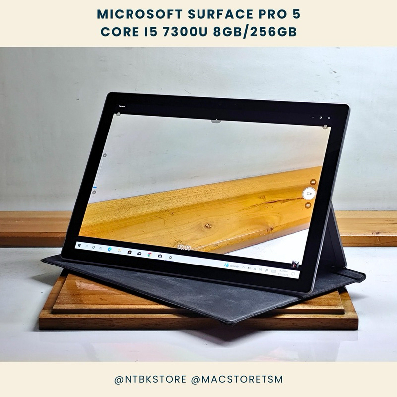 SIMモデル〉0987 Microsoft Surface Pro5第7世代 8GB/256GB i5