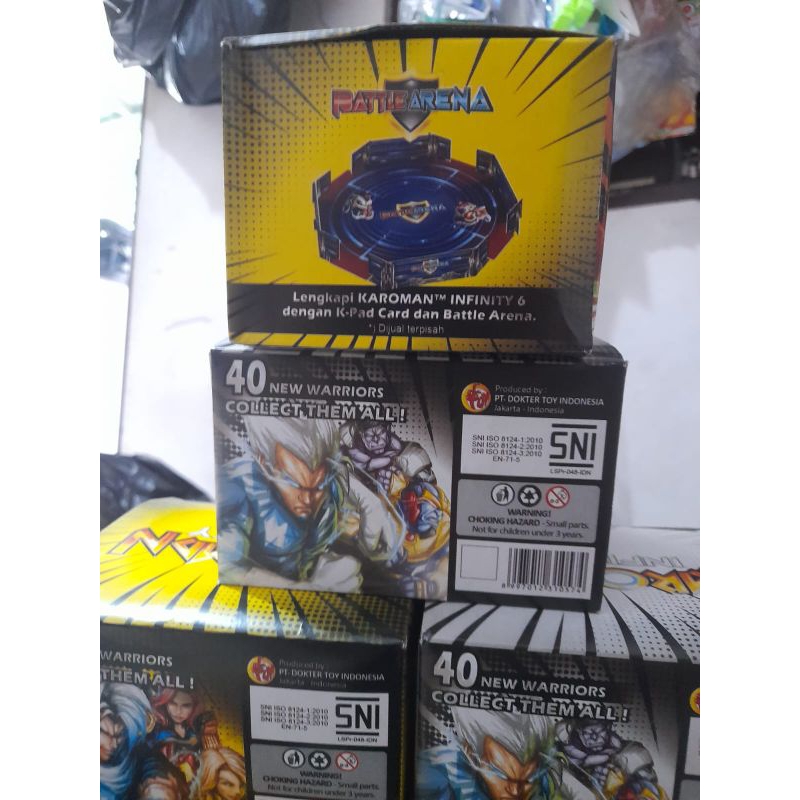 Jual Puzzle karoman 3d isi 10set | Shopee Indonesia