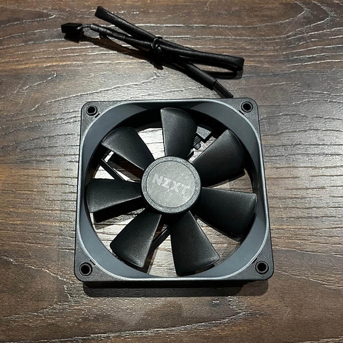 Jual Fan Casing NZXT RF-AP120-FP 120mm Normal |Fan Case PC komputer ...