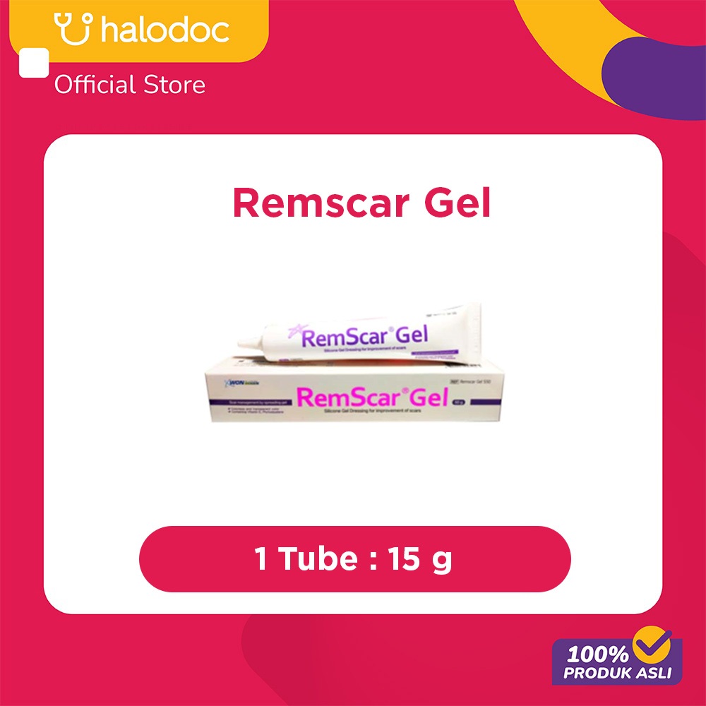 Jual RemScar Gel Terlengkap & Harga Terbaru Agustus 2026 | Shopee Indonesia