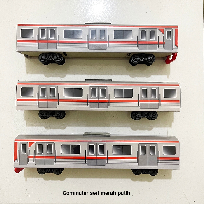Jual Kereta Api Indonesia Commuterline KRL | Shopee Indonesia