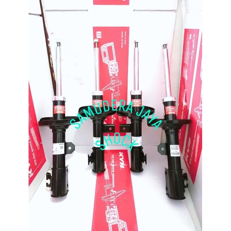 Jual shockbreaker shock absorber Suzuki new aerio Baleno next G depan ...