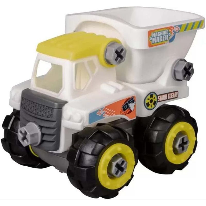 Jual [BIG SIZE! ] NIKKO MACHINE MAKER MEGA MARS PLAY SET ORIGINAL TOYS ...