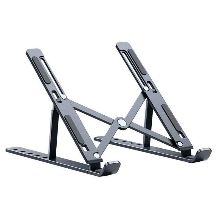 Jual LAPTOP STAND CARBON DIGITAL ALLIANCE METAL ALUMUNIUM | Shopee ...