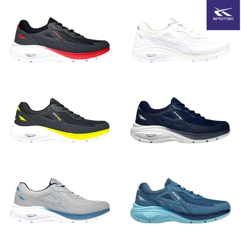 Jual SPOTEC EASTON - Sepatu Running - Sepatu Lari - Sepatu Olahraga ...