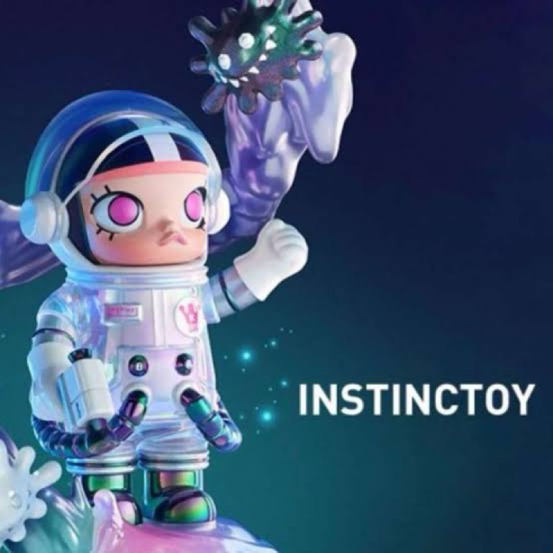 Kennyswork INSTINCTOY限定色Space Molly2019 Kennyswork INSTINCTOY限定色Space Molly 2019 （SPACE MOLLY