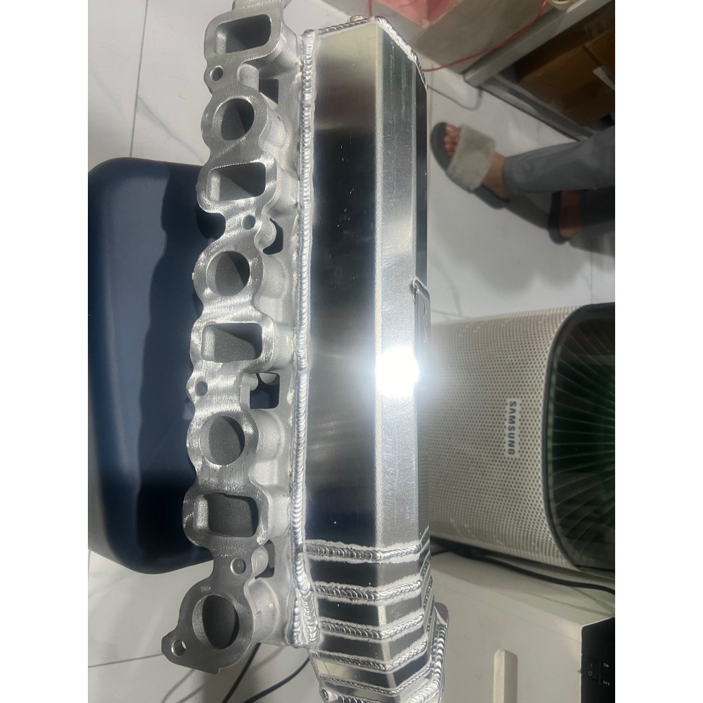Jual intake racing byp 2KD innova fortuner vnt | Shopee Indonesia
