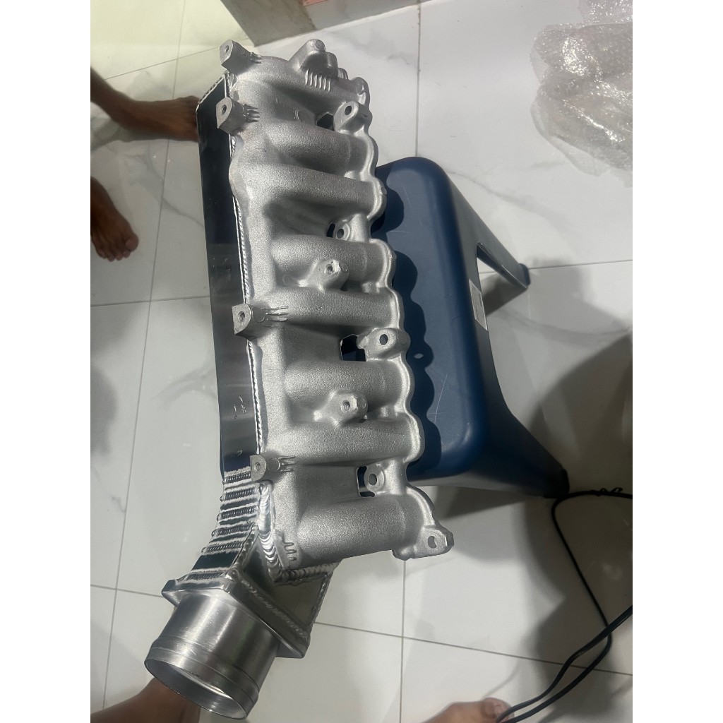 Jual intake racing byp 2KD innova fortuner vnt | Shopee Indonesia