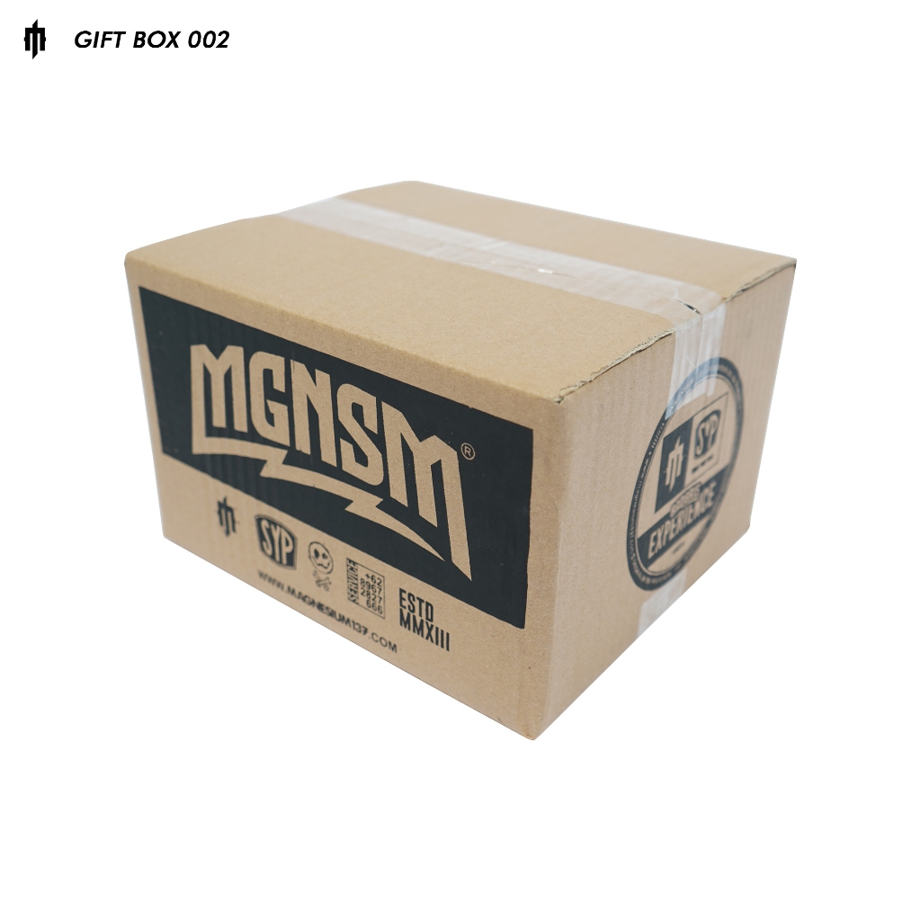 Jual Magnesium137 Box - Gift Box Topi ( Box Buat Topi ) | Shopee Indonesia