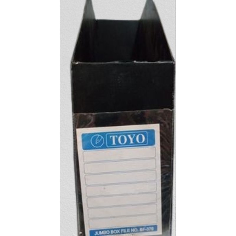 Jual TOYO BOX FILE BF-376 JUMBO | Shopee Indonesia