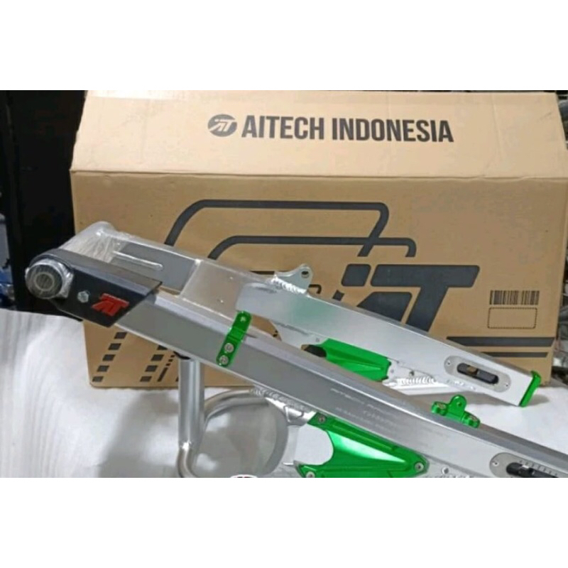 Jual Swing arm ninja r ss kr 150 kis aitech racing lengan ayun ninja r ...