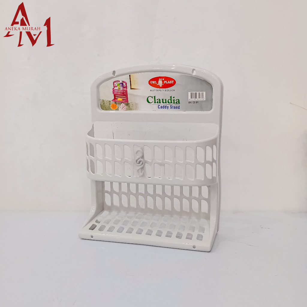 Jual RAK SABUN CLAUDIA CADDY STAND CS01 ( 4189 ) | Shopee Indonesia